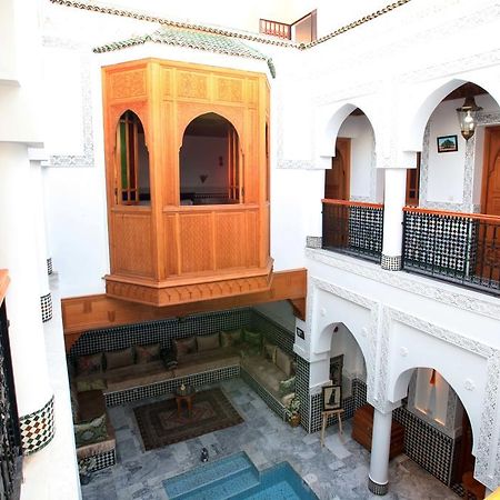 Riad Moulay 2 Marraquexe Exterior foto