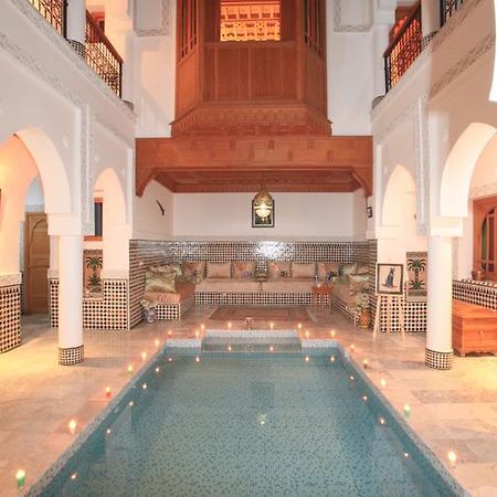Riad Moulay 2 Marraquexe Exterior foto