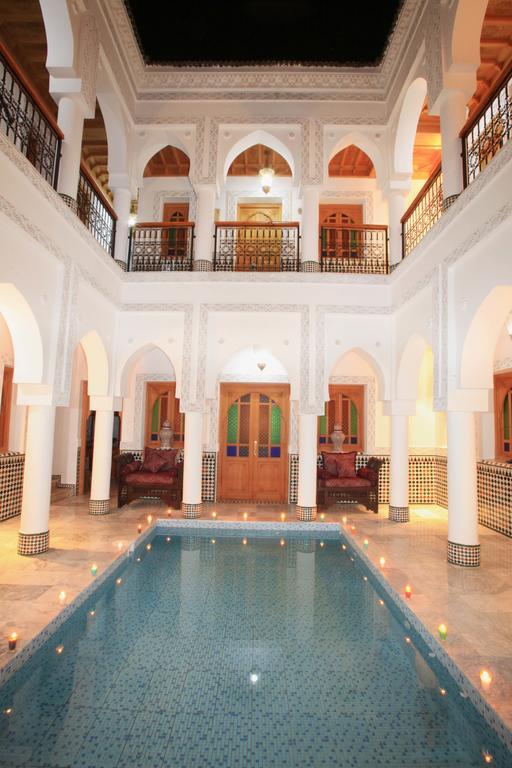 Riad Moulay 2 Marraquexe Exterior foto