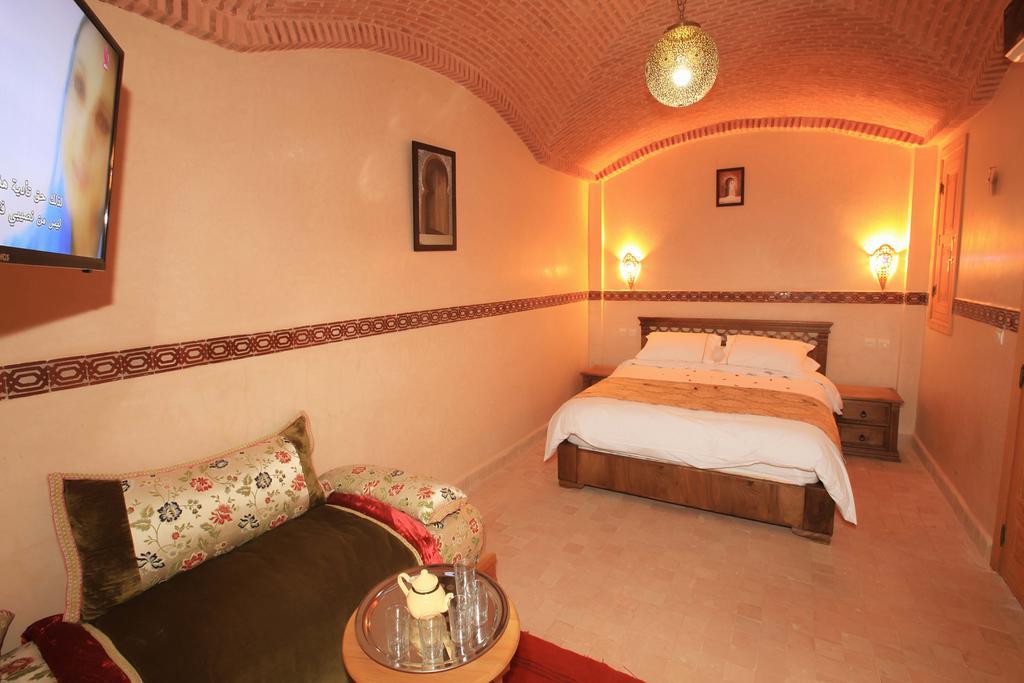 Riad Moulay 2 Marraquexe Exterior foto