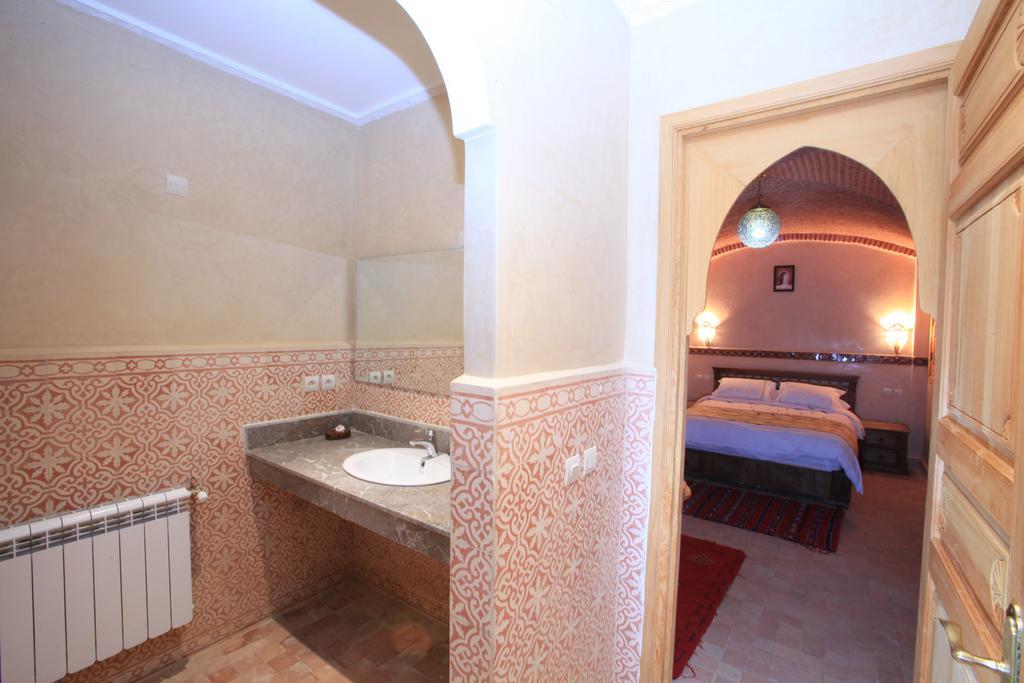 Riad Moulay 2 Marraquexe Exterior foto