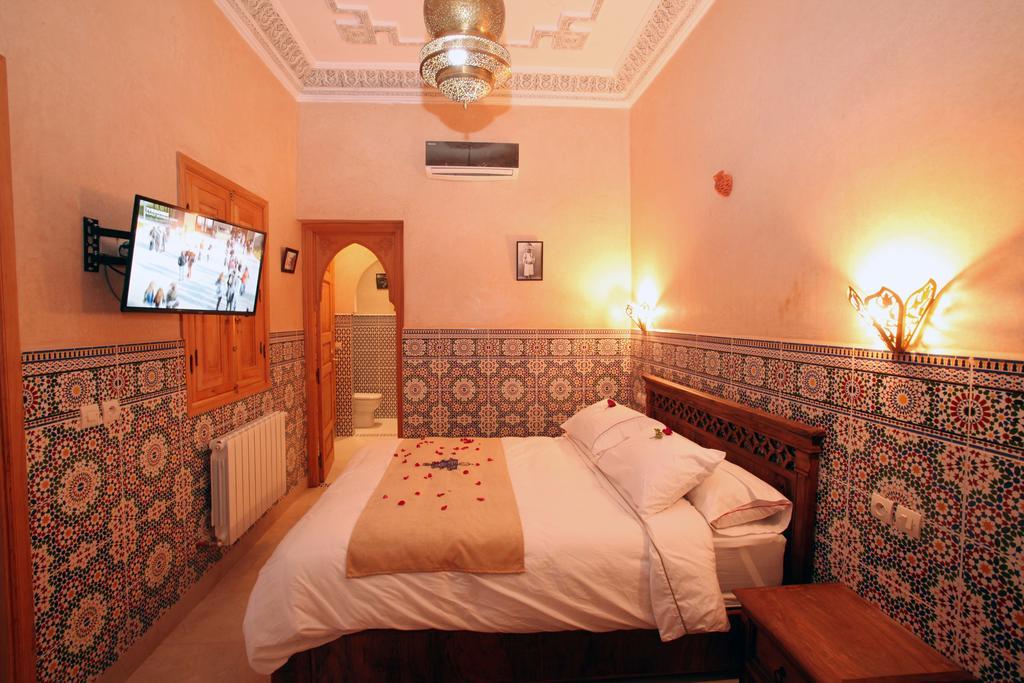 Riad Moulay 2 Marraquexe Exterior foto