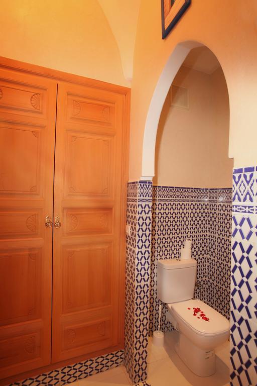 Riad Moulay 2 Marraquexe Exterior foto