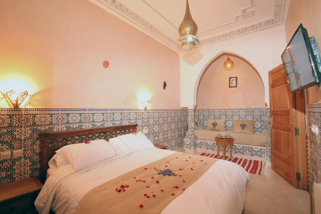 Riad Moulay 2 Marraquexe Exterior foto