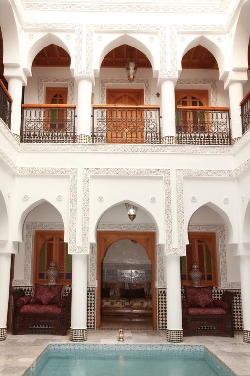 Riad Moulay 2 Marraquexe Exterior foto