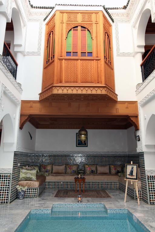 Riad Moulay 2 Marraquexe Exterior foto