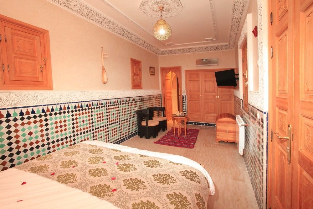Riad Moulay 2 Marraquexe Exterior foto