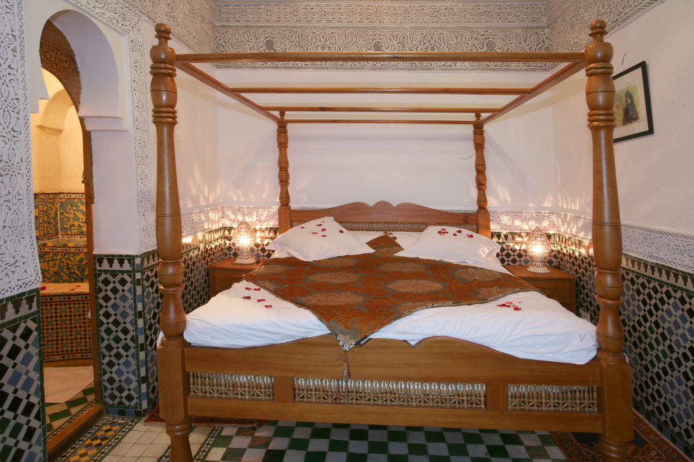 Riad Moulay 2 Marraquexe Exterior foto
